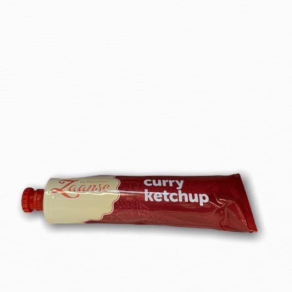 Zaanse Curry Ketchup