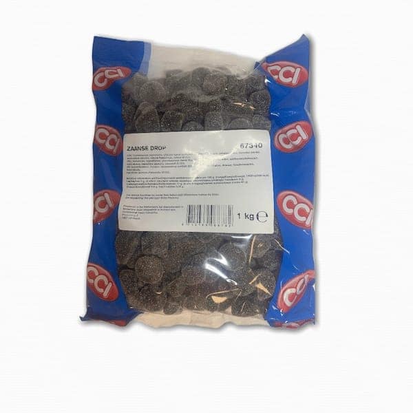 Zaanse Drop 1Kg