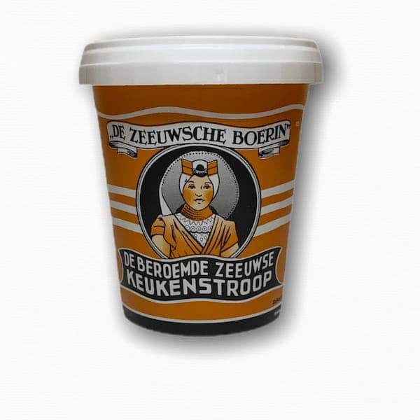 De Zeeuwsche Boerin De Beroemde Zeeuwse Keukenstroop